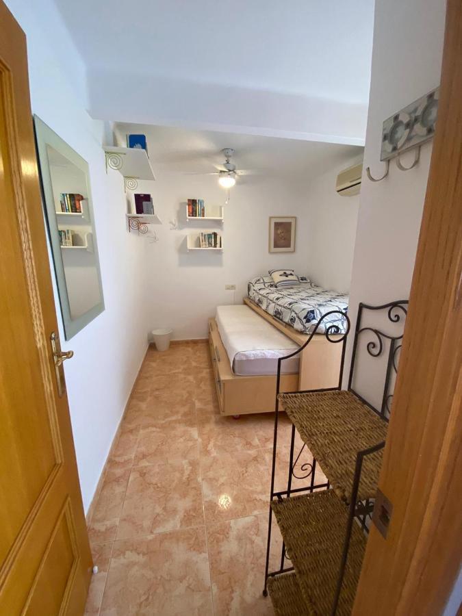 플라야 포블라 데 파르날스 Casa Dona 아파트 외부 사진