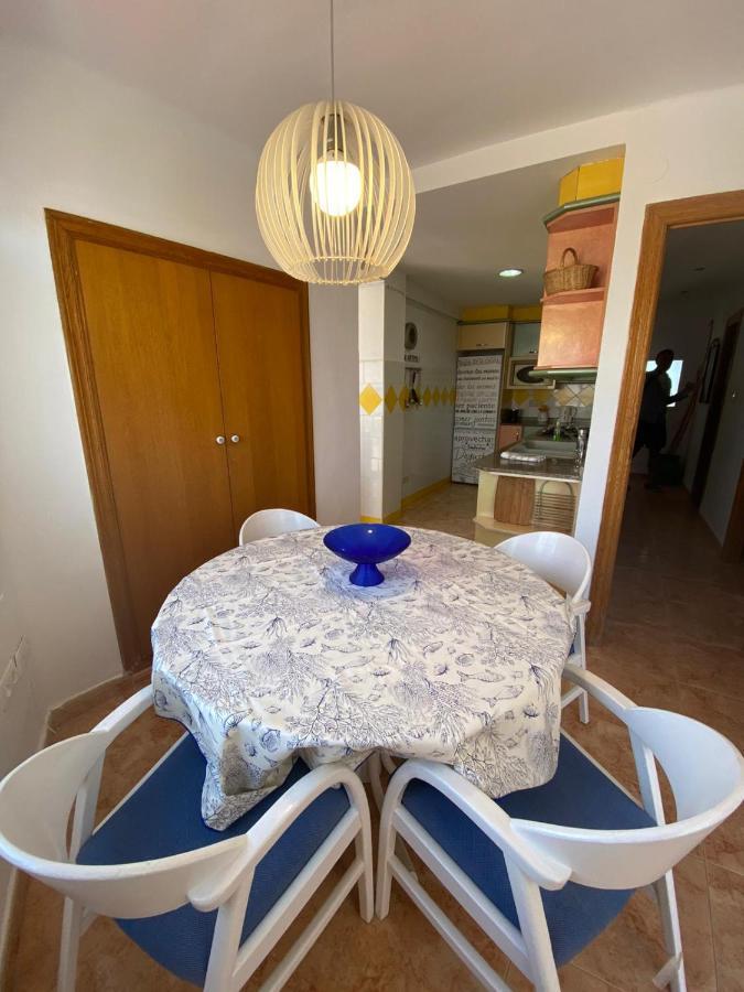 플라야 포블라 데 파르날스 Casa Dona 아파트 외부 사진