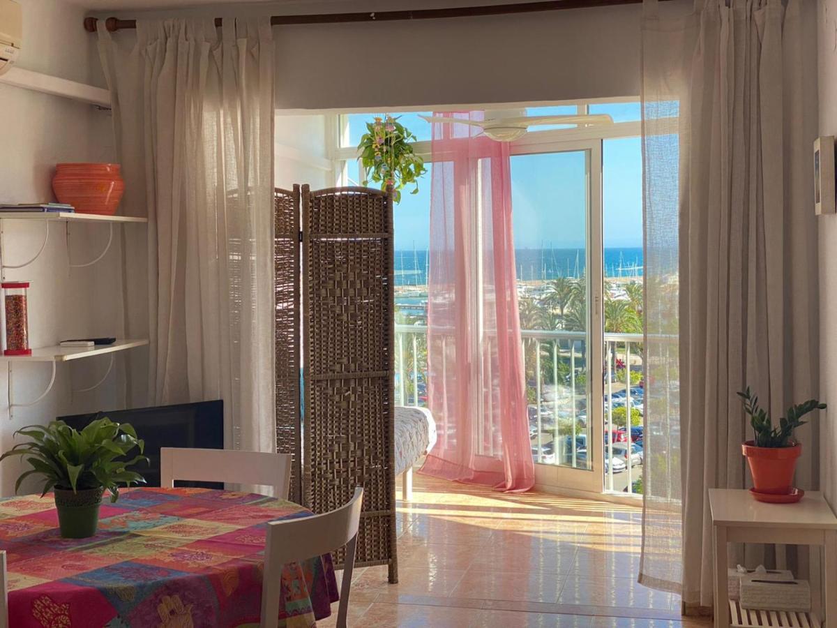 플라야 포블라 데 파르날스 Casa Dona 아파트 외부 사진