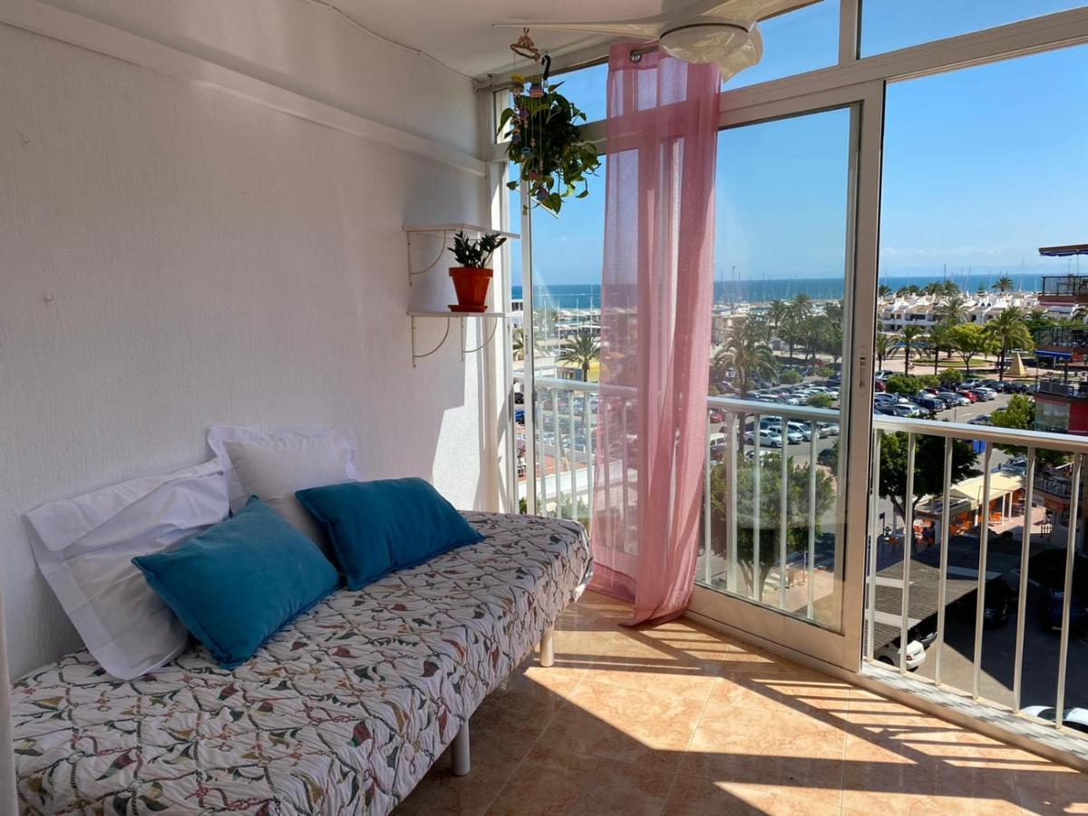 플라야 포블라 데 파르날스 Casa Dona 아파트 외부 사진